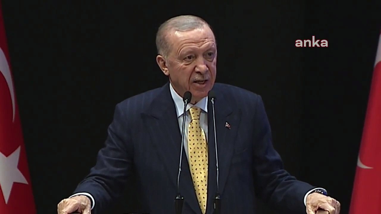 Erdoğan'dan Özel'e tehdit gibi çıkış: Başkomutan olarak sesleniyorum ayağını denk al