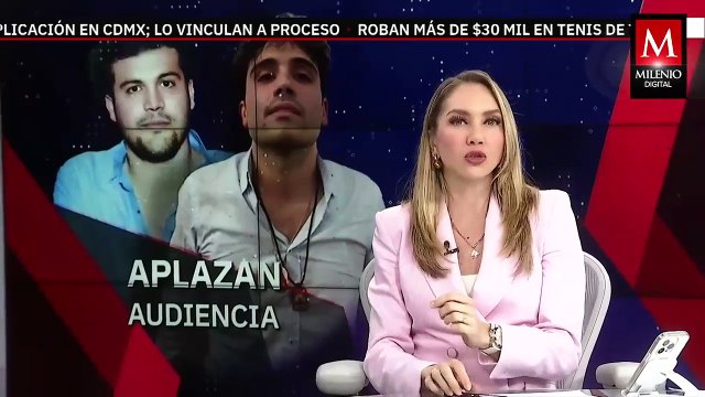 Aplazan audiencias clave de 'Los Chapitos' en su lucha contra la justicia