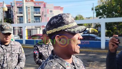 General PN de SFM advierte sobre la realización carrera de la muerte