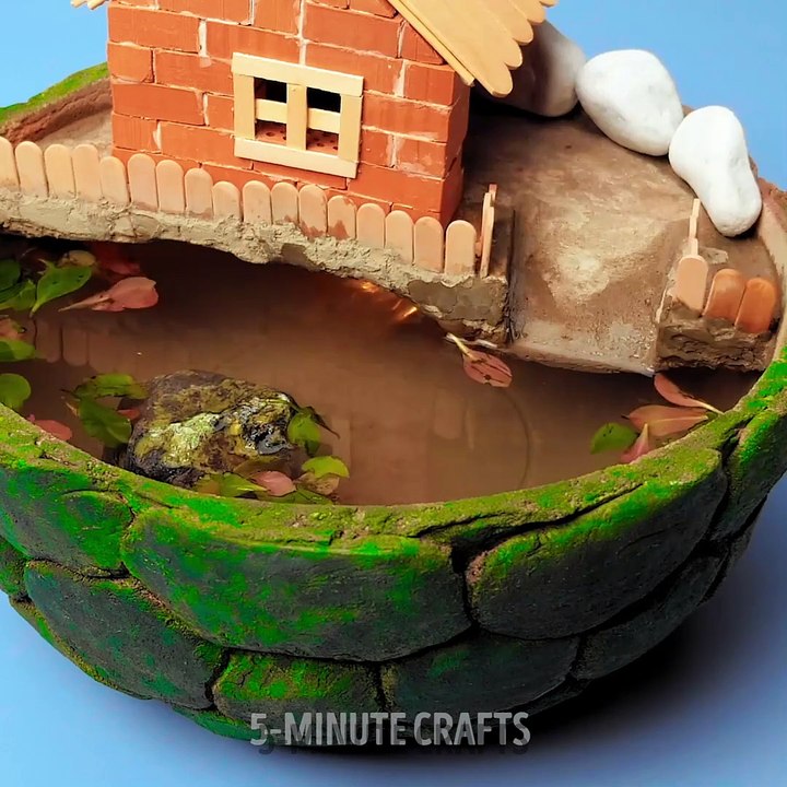 Use these Cool Cement hacks and create Beautiful things