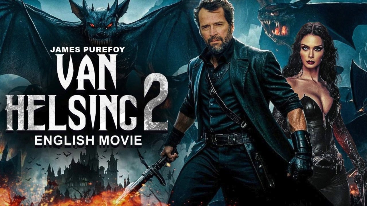 James Purefoy In VAN HELSING 2 - Hollywood Movie | Rachel Hurd-Wood | Latest Action Movie In English