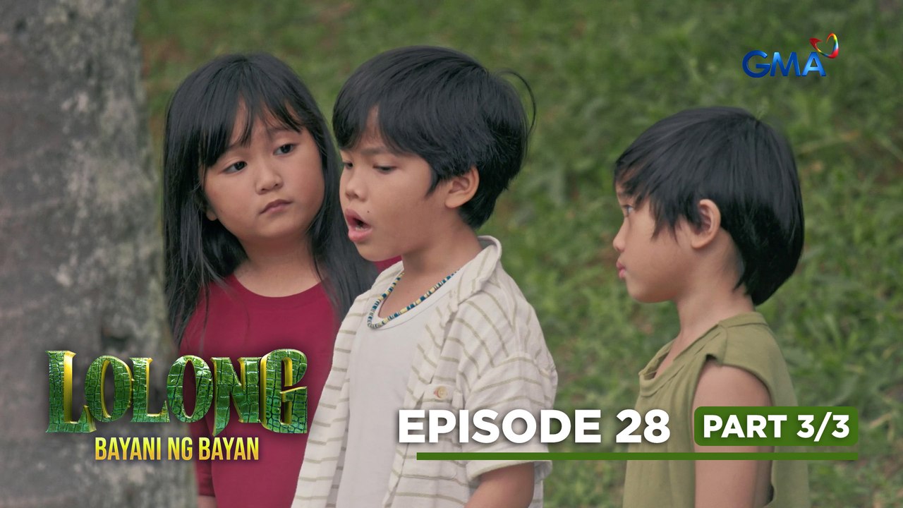 Lolong 2: Bakit matamlay si Bantay? (Episode 28 - Part 3/3) - video ...