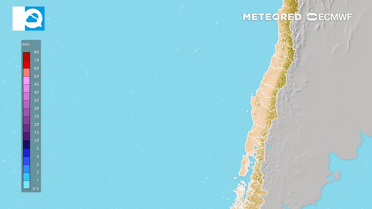 Precipitación Acumulada
