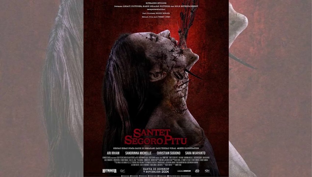 Santet Segoro Pitu Indonesia Horror Movie Latest