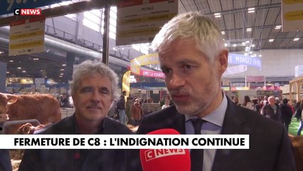 Laurent Wauquiez critique l'Arcom : un organisme sans légitimité démocratique ⚠️
