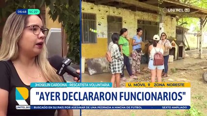 Rescatista: informe perritos envenenados