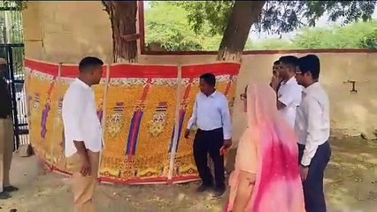 Watch Video: रीट-2024: परीक्षा केंद्रों पर व्यवस्थाओं की बारीकी से जांच