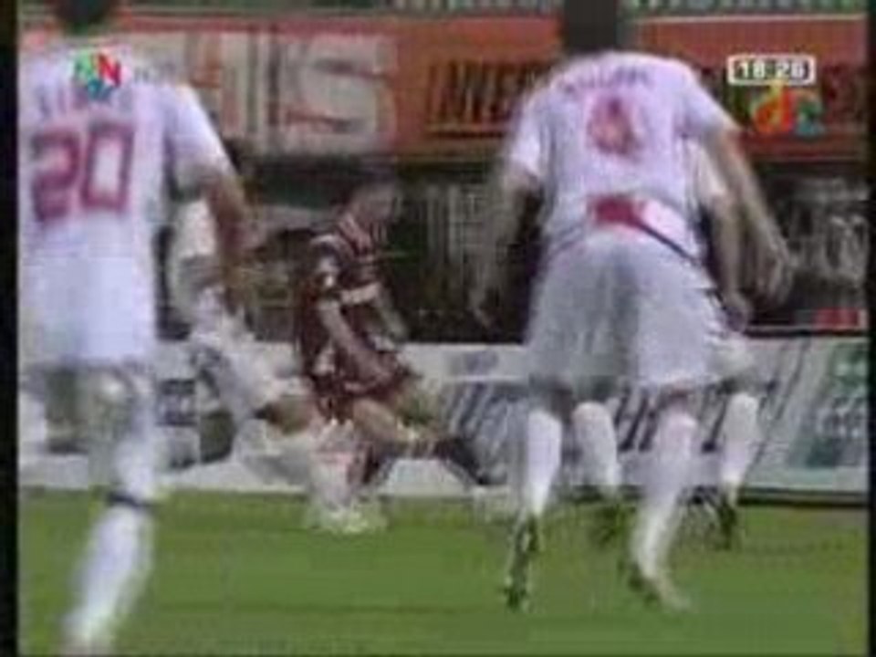1-0 Pierre Boya (RAPID 2-3 UTA)