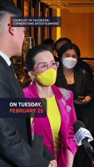 Kris Aquino makes first public appearance after years