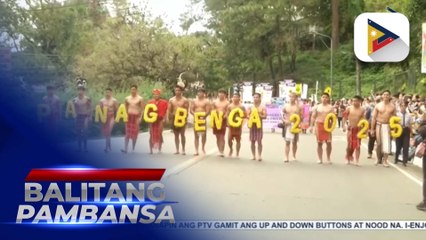 Baguio City PNP, walang naitalang krimen sa pagdiriwang ng Panagbenga Festival