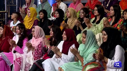 یکھئے مذاق رات صباء قمر کے ساتھ۔۔۔ Mazaq Raat Season 2