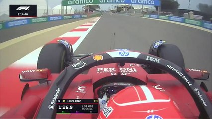F1: LECLERC IMPULSA A FERRARI - MH SPORTS