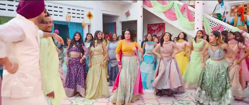 LEHNGA _ DILJIT DOSANJH _ NEERU BAJWA _ LATEST PUNJABI SONGS 2024 _ NEW PUNJABI SONGS 2024(720P_HD)