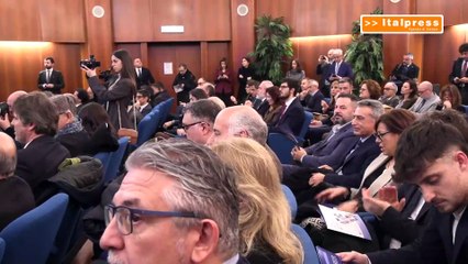 Rocca "Il nuovo Piano industriale del Lazio è una visione d'insieme"