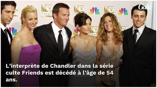 GALA VIDEO - Matthew Perry : que s’est-il passé durant les jours qui ont précédé sa mort ? Ces nouvelles révélations glaçantes…