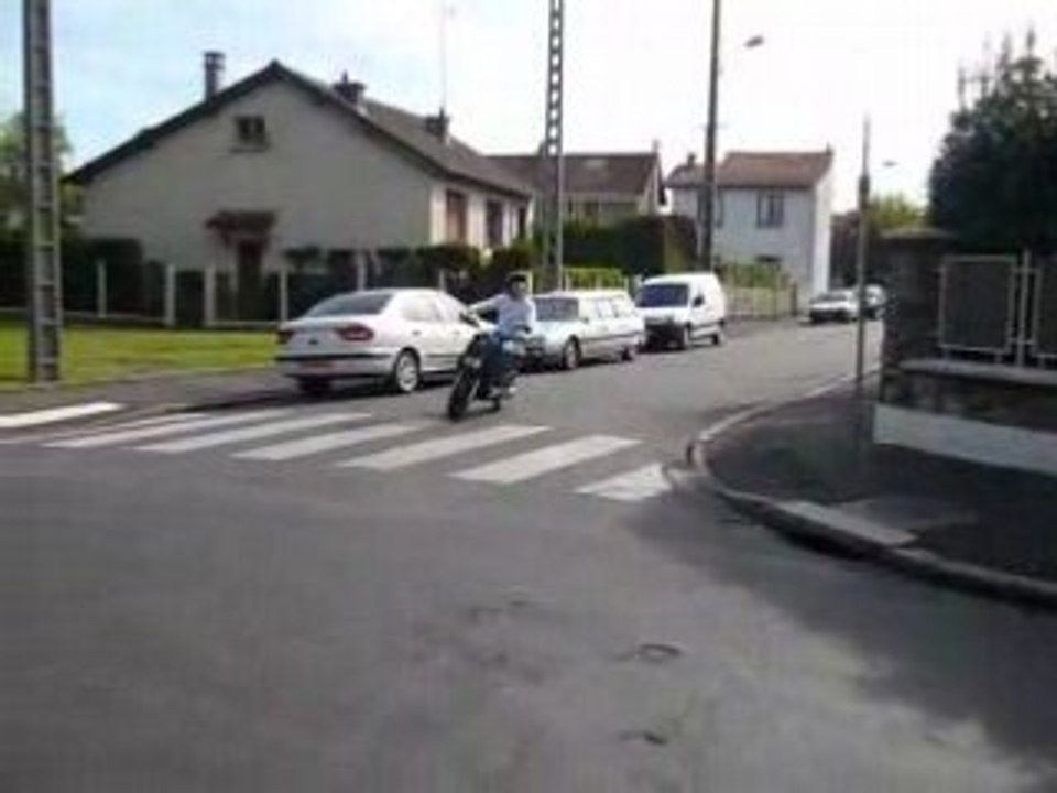 mon ovetto en reglage