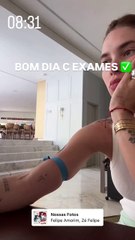 Virginia abre o jogo sobre seu corpo e revela meta: ‘Emagreci muito’