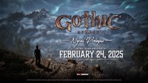 Gothic 1 Remake | Official Nyras Prologue Demo Trailer (PC, PlayStation 5, Xbox Series X|S)