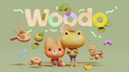 Woodo | Official Story Trailer (PC, Xbox Series X|S, PlayStation 5, Nintendo Switch 1+2)