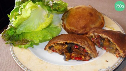 Empanadas façon Cristobal