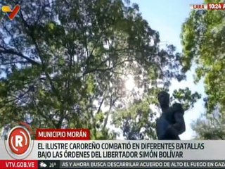 Juan Jacinto Lara: Un ejemplo de valor y patriotismo