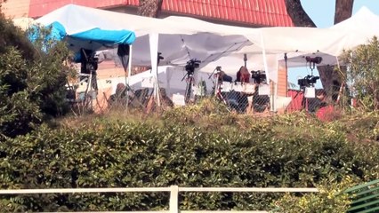 El papa Francisco ha desayunado, está sentado en un sillón y se espera hoy el resultado del TAC