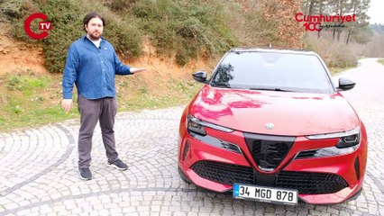 Tasarım ödüllü Alfa Romeo Junior Elettrica Speciale