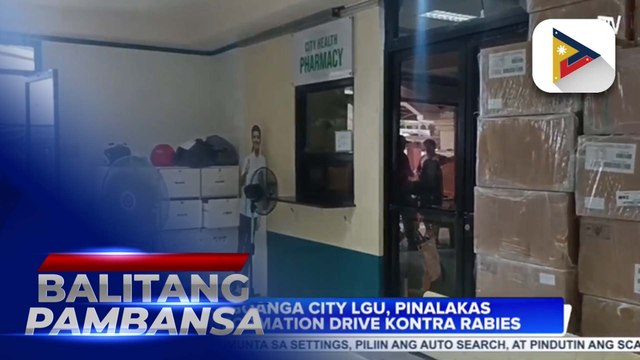 Zamboanga City LGU, pinalakas ang information drive kontra rabies