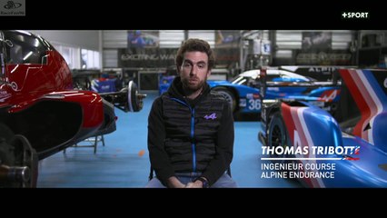 Alpine_Le Mans en héritage (2021) (en français - Canal+ Sport - France) [RaceFan96]