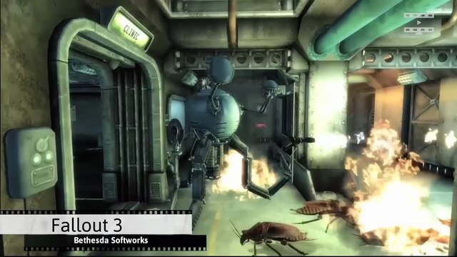 Aktorzy, którzy zostali przeniesieni do gier wideo