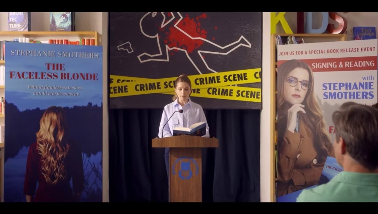 Nur noch ein kleiner Gefallen Trailer DF