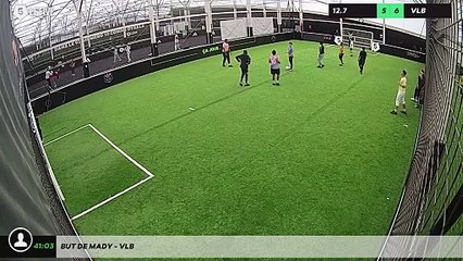 But de Mady - VLB