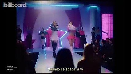 Emilia: The Argentine Pop Princess Is Ready To Take Over The World | Billboard In Conversation