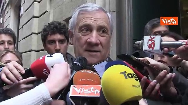 Guerra in Ucraina, Tajani: Invio truppe? Prima serve la pace, poi si può pensare a missione Onu