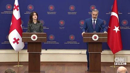 Dışişleri Bakanı Hakan Fidan: Barış görüşmelerine ev sahipliğine hazırız