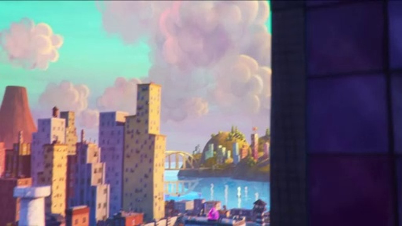 Dog Man: Wau gegen Miau Trailer DF