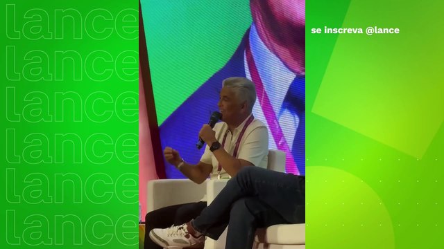 Bebeto rasga elogios a Neymar e diz que Brasil precisa do atacante na Copa