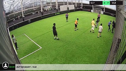 But de Mady - VLB