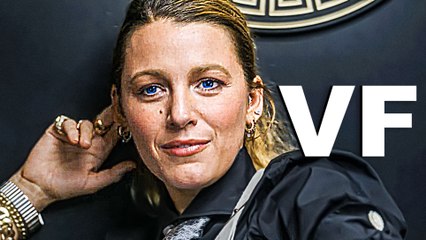 L'OMBRE D'EMILY 2 Bande Annonce VF (2025)