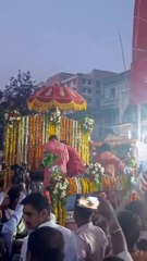 Bhadrakali Mata Nagar Yatra on Shivratri in #Ahmedabad after 614 years