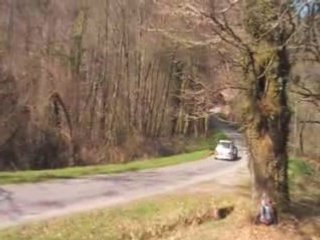 Rallye de la porcelaine n50 2008