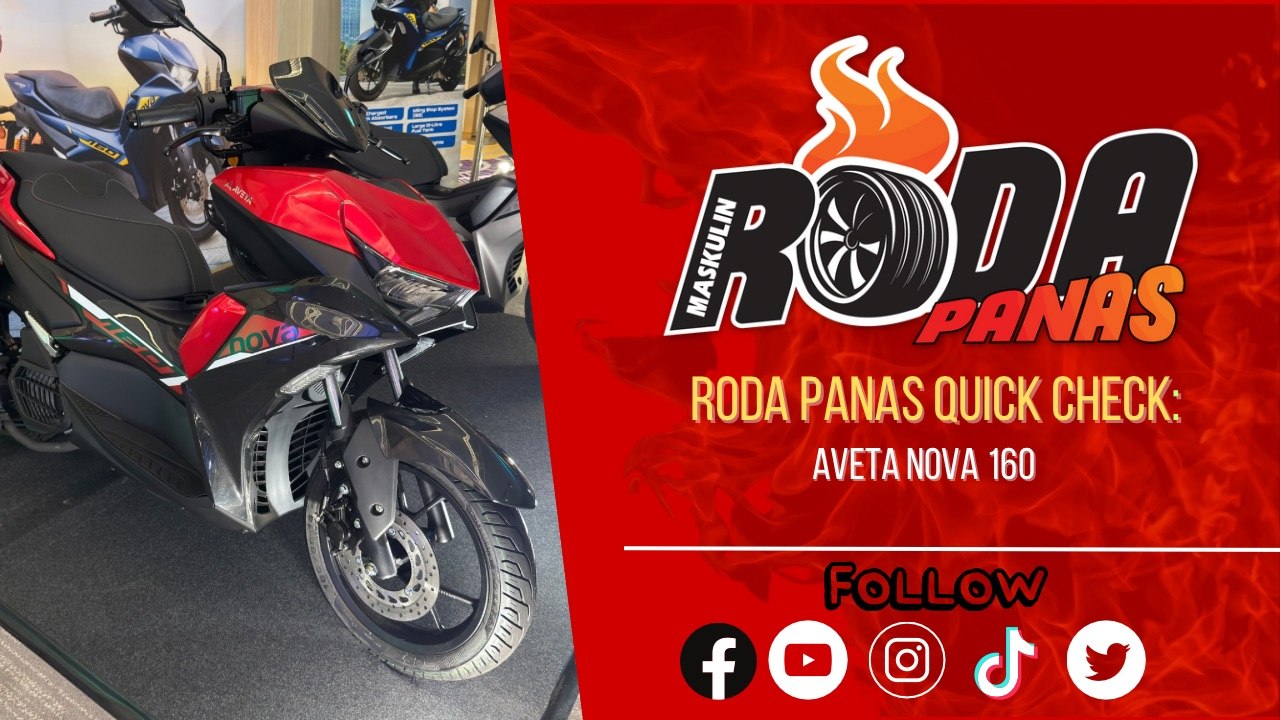 Aveta Nova 160, Quick Check