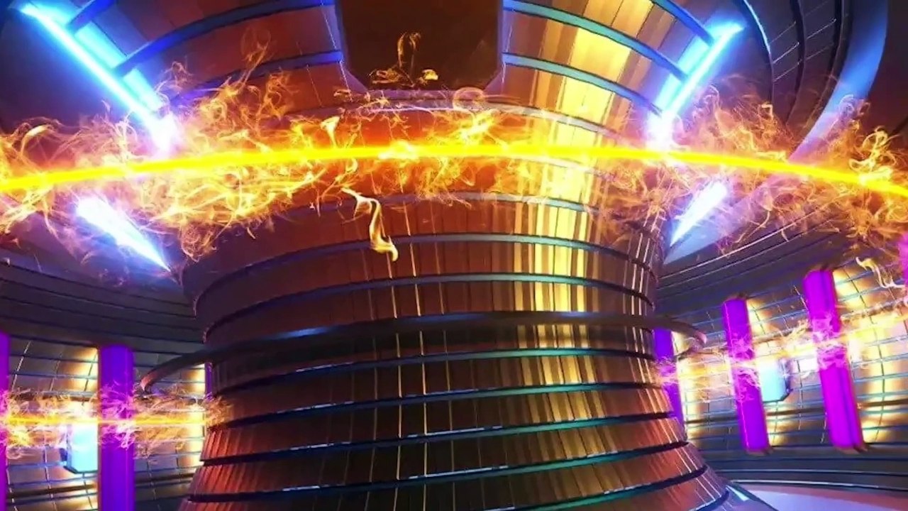 Everything We Know About China's Artificial Sun (EAST Fusion Tokamak Reactor)
