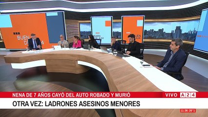 🚨 TRAGEDIA EN LA PLATA: DEBATE SOBRE LA INSEGURIDAD EN EL CONURBANO