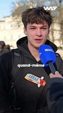 Le plus important c’est le salaire ou l’ambiance ? Guillaume (@marqueemployeur) a posé la question à des gens dans la rue !