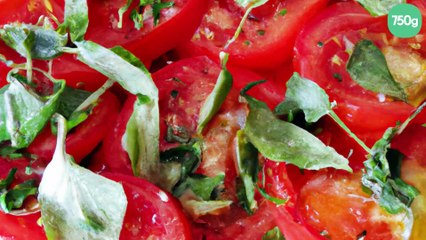 Tomates à l'Italienne
