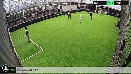 But de Alain - 12.7