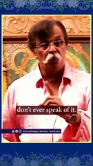 If you do something good for anyone, don't speak about it - Sadguru Shree Aniruddha Bapu