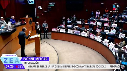 El Senado aprueba las reformas contra la reelección y el nepotismo