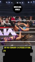 Dakota Kai & Lyra Valkyria had a great Women's Intercontinental Title match.